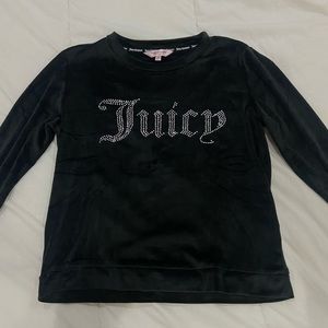 JUICY COUTURE crewneck